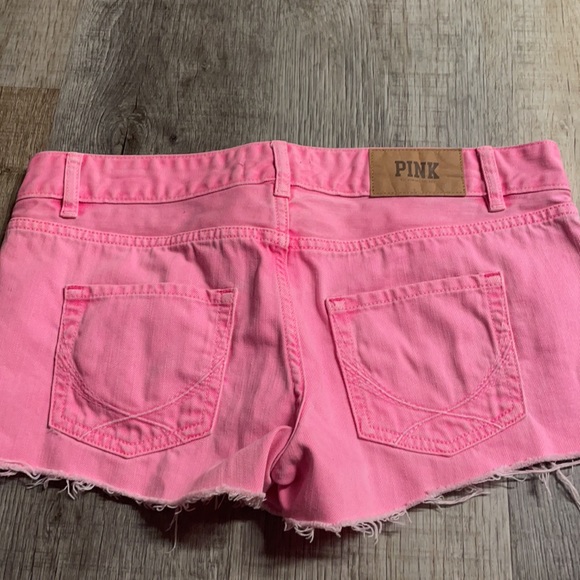 PINK shorts - Picture 2 of 5